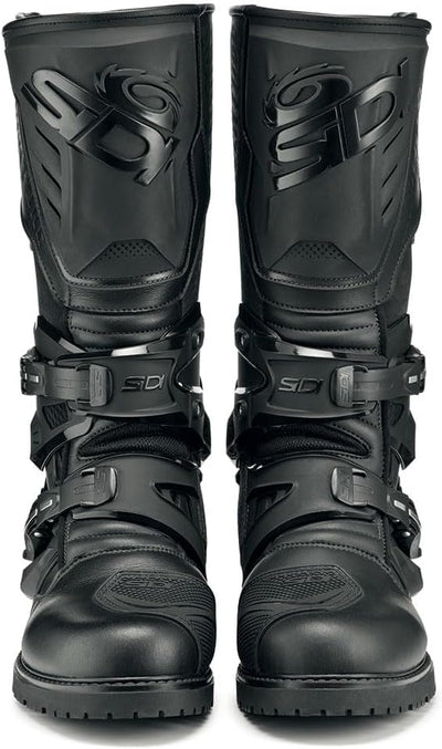 Sidi Unisex Adventure 2 Gore-texAllroad boots 39 EU Schwarz, 39 EU Schwarz