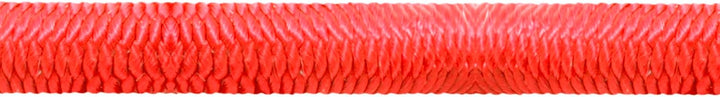 DQ-PP Gummiseil | 12mm | 15m | Rot | Expanderseil Expander Gummischnur Gummikordel Spannseil Planen