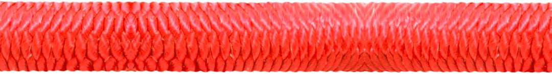 DQ-PP Gummiseil | 12mm | 25m | Rot | Expanderseil Expander Gummischnur Gummikordel Spannseil Planen