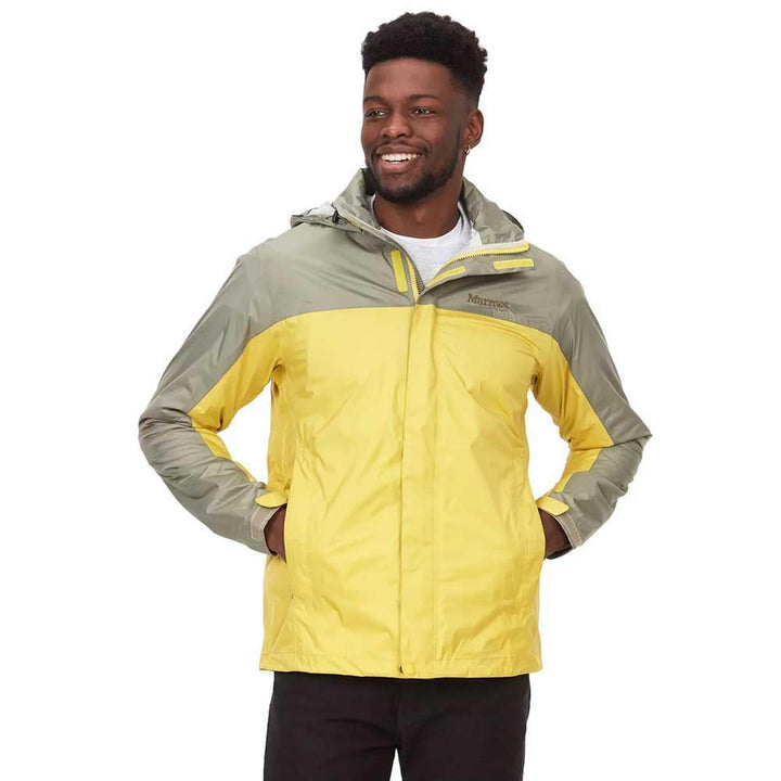 Marmot Herren Precip Eco Jacket Wasserdichte Regenjacke, winddichter Regenmantel, atmungsaktiver, fa