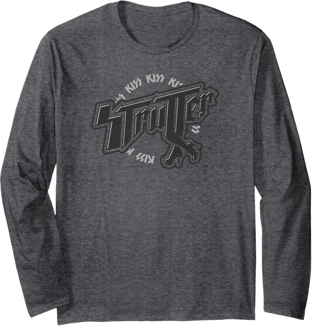 KISS - Strutter Legs Langarmshirt
