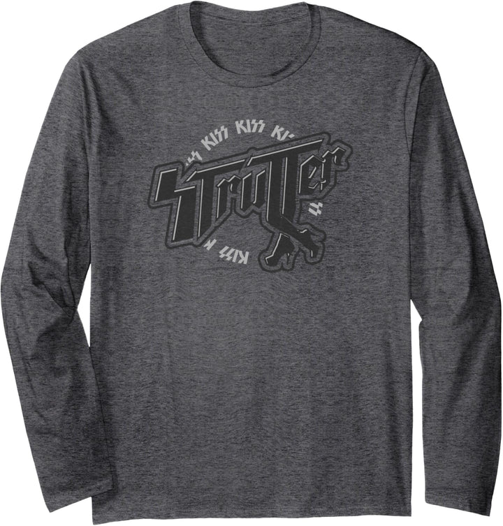 KISS - Strutter Legs Langarmshirt