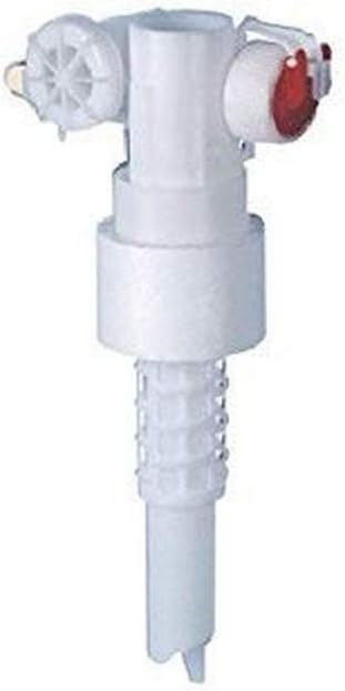 GROHE Servo - Ablaufventil (Spülung unterbrechbar, ohne Ventilsitz), 43486000 & Füllventil 43537000