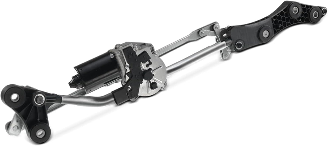 Frankberg Wischergestänge mit Wischermotor Vorne für 5er E60 E61 520 523 525 530 535 540 545 550 M5