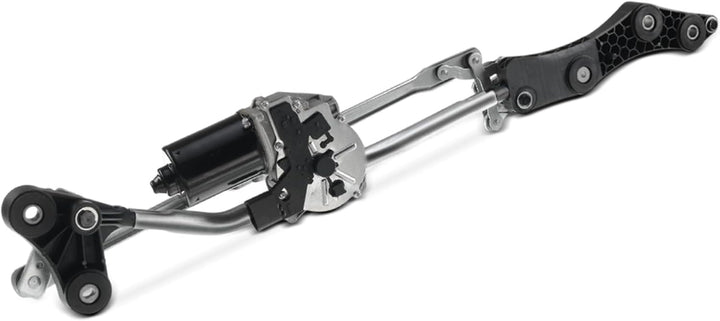 Frankberg Wischergestänge mit Wischermotor Vorne für 5er E60 E61 520 523 525 530 535 540 545 550 M5