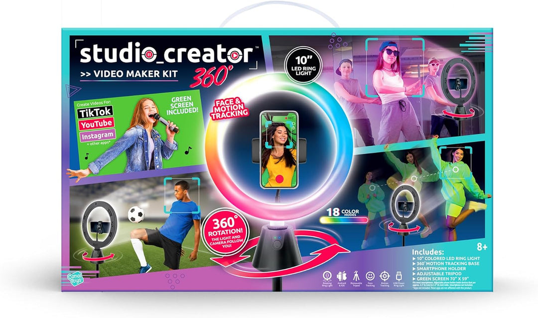 Canal Toys Studio Creator 360
