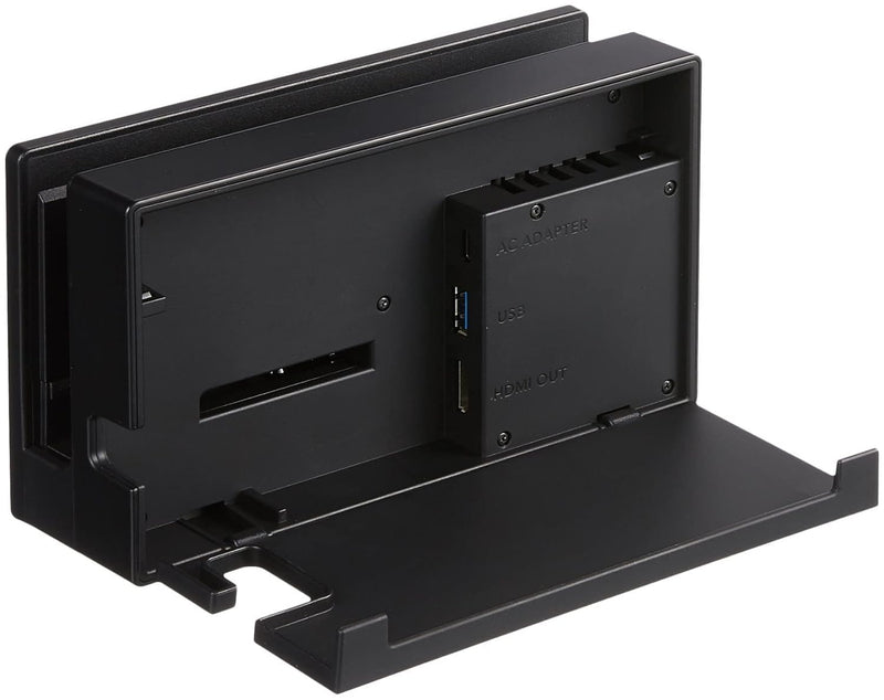 Nintendo Switch Dock Set, Kompatibel mit Spielkonsole Single, Single