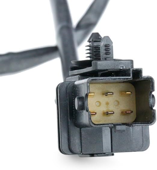 Bosch 0258007368 - Lambdasonde mit fahrzeugspezifischem Stecker