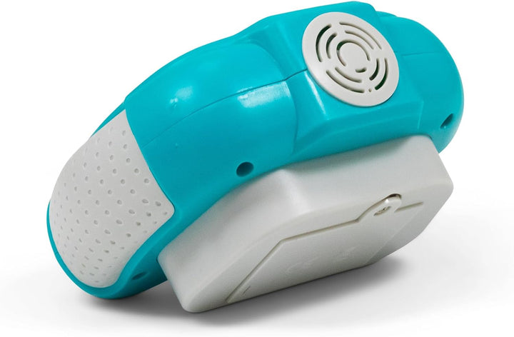 HGL Time Pop Leuchtendes Push-Popper-Spiel, Blau
