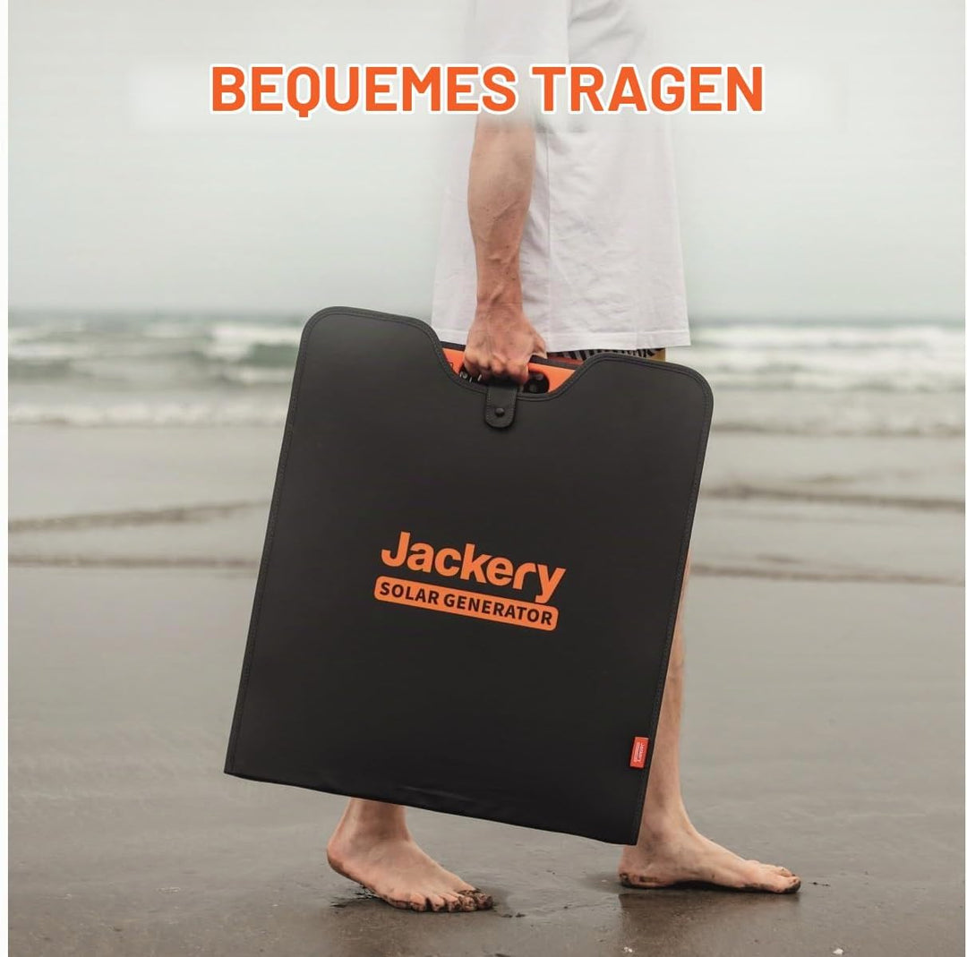 Jackery SolarSaga 200