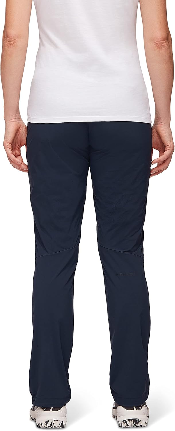 Mammut Damen Wanderhose Runbold Light Pants Women 34 Marine, 34 Marine