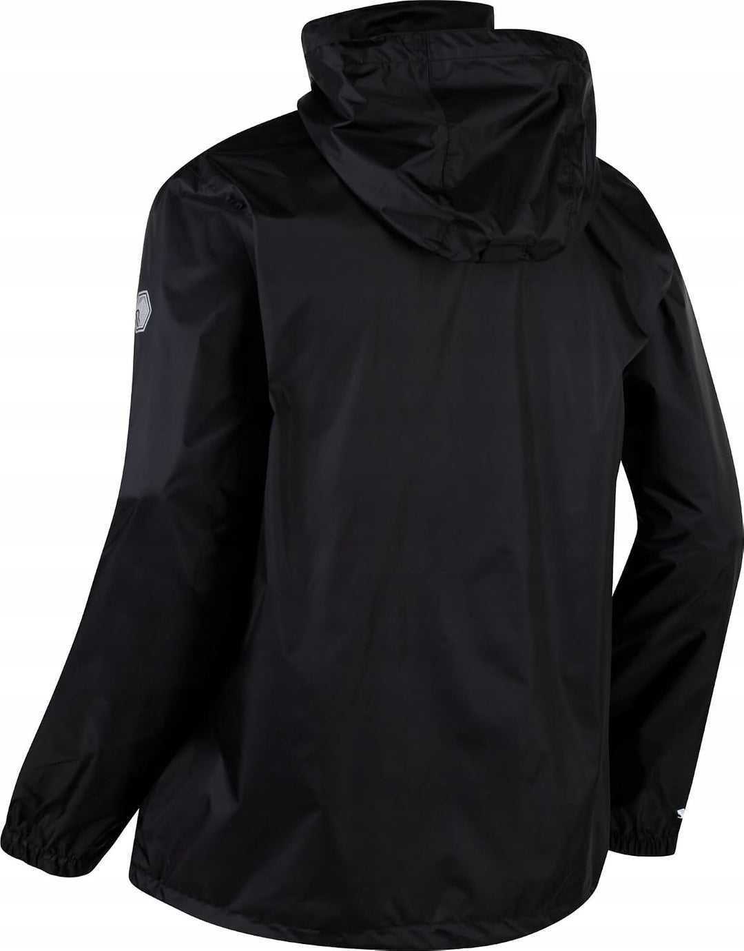 Regatta Herren-Jacke Lyle Iv, wasserdicht S Schwarz, S Schwarz