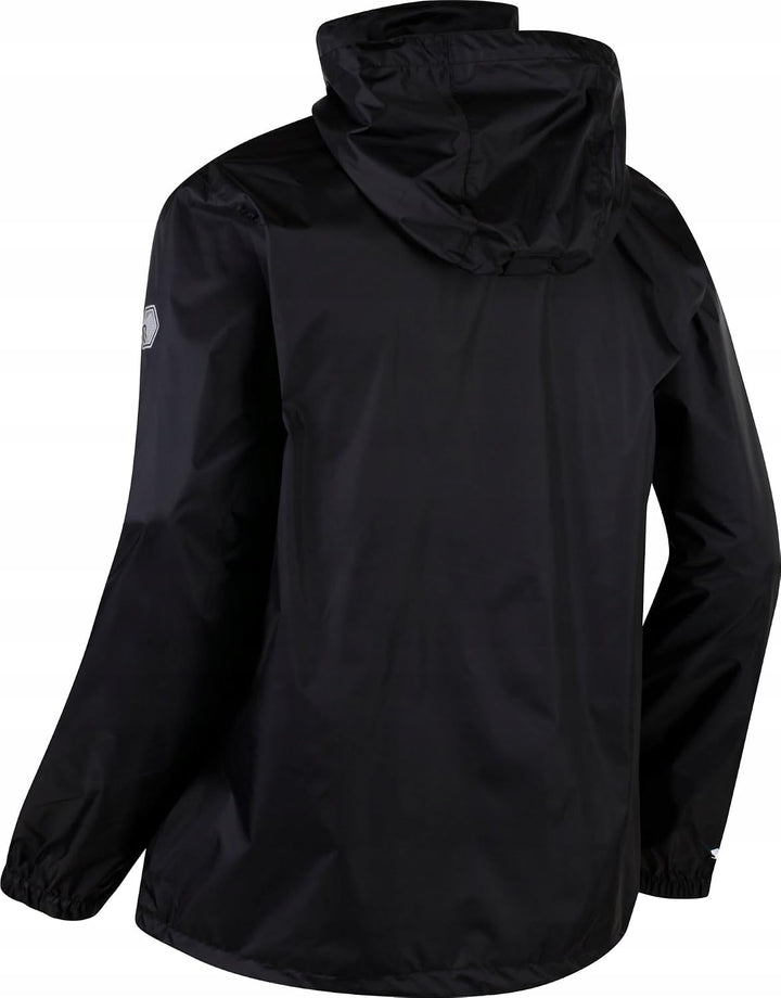 Regatta Herren-Jacke Lyle Iv, wasserdicht S Schwarz, S Schwarz