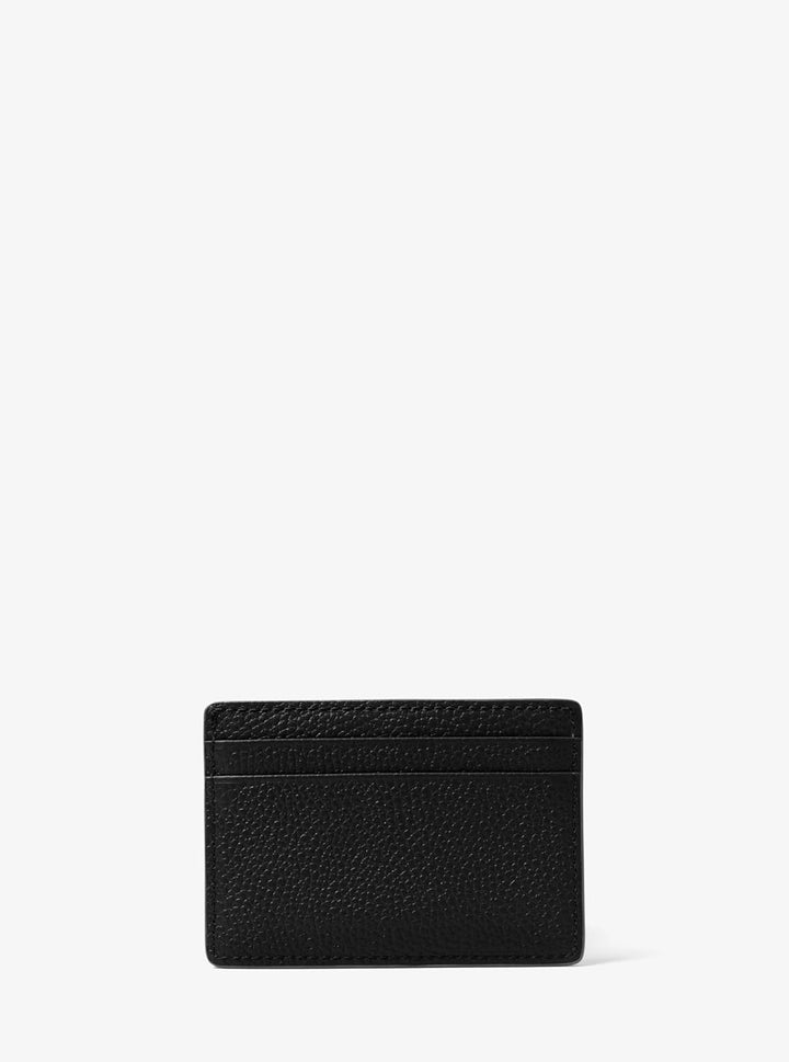 Michael Kors Money Pieces, Damen Kreditkartenhülle, Marrón (Luggage), 2.5x9.5x11.4 cm (W x H L) Einh