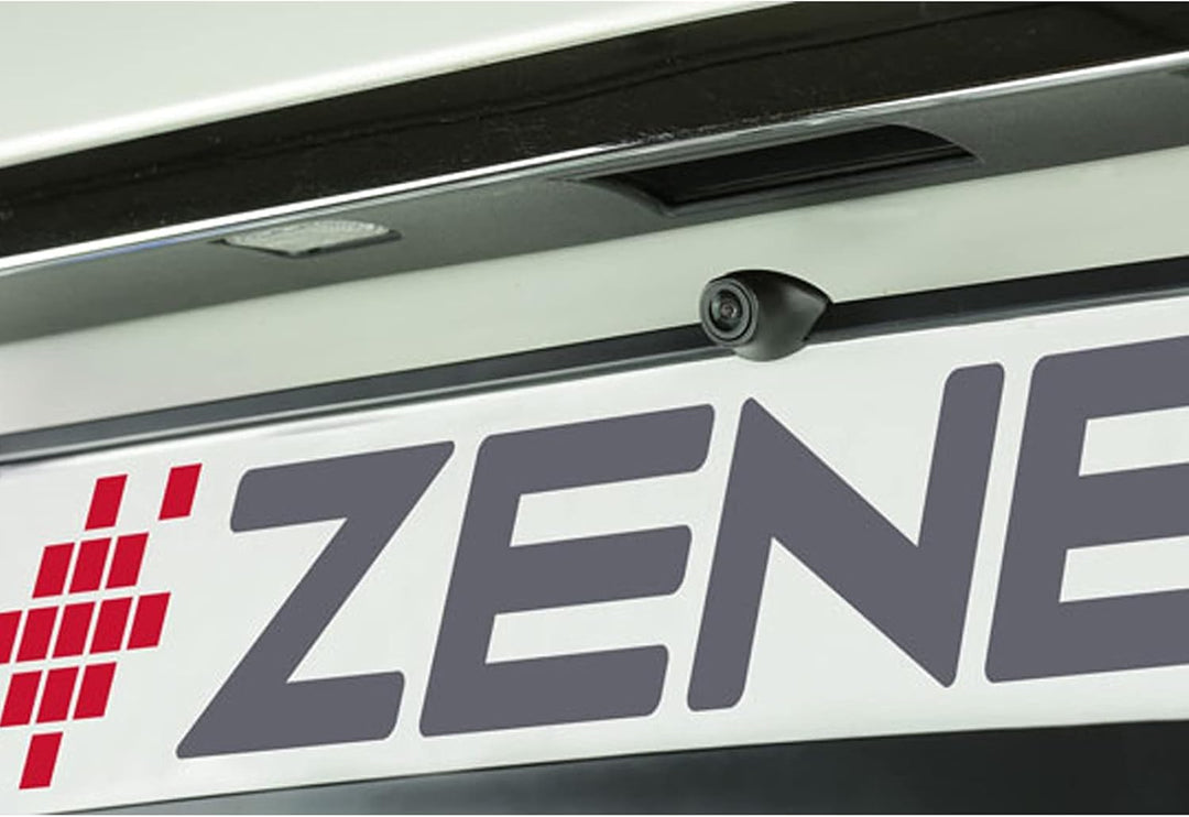 ZENEC ZE-RVC55LP Nummernschildkamera License Plate Camera