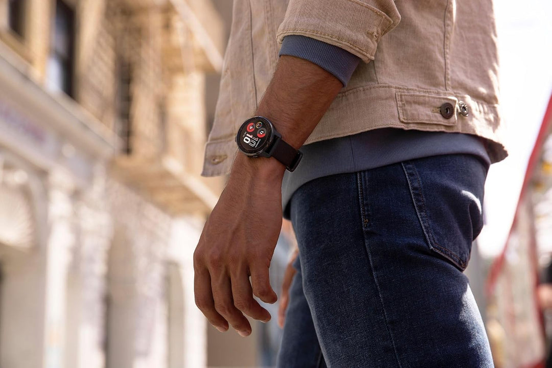Garmin Venu 2 Plus – GPS-Fitness-Smartwatch mit Bluetooth Telefonie und Sprachassistenz. Ultrascharf