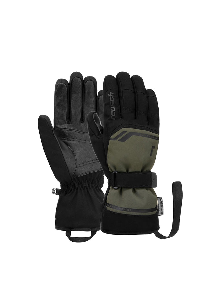 Reusch Primus R-TEX XT sehr warme, wasserdichte, Winddichte und atmungsaktive Unisex Winterhandschuh