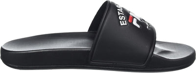 FILA Damen Baywalk '23 Wmn Slipper 36 EU Schwarz, 36 EU Schwarz