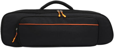 Vaguelly Trompete Bagtrumpet Rucksack Leichte Trompete Gig Bag mit Verstellbaren Schultergurten Musi