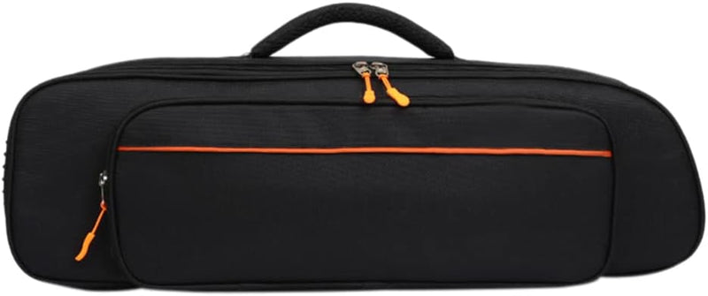 Vaguelly Trompete Bagtrumpet Rucksack Leichte Trompete Gig Bag mit Verstellbaren Schultergurten Musi