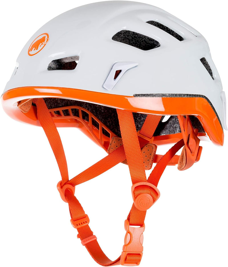 Mammut Rock Rider - Kletterhelm white-zion 52-57cm, white-zion 52-57cm