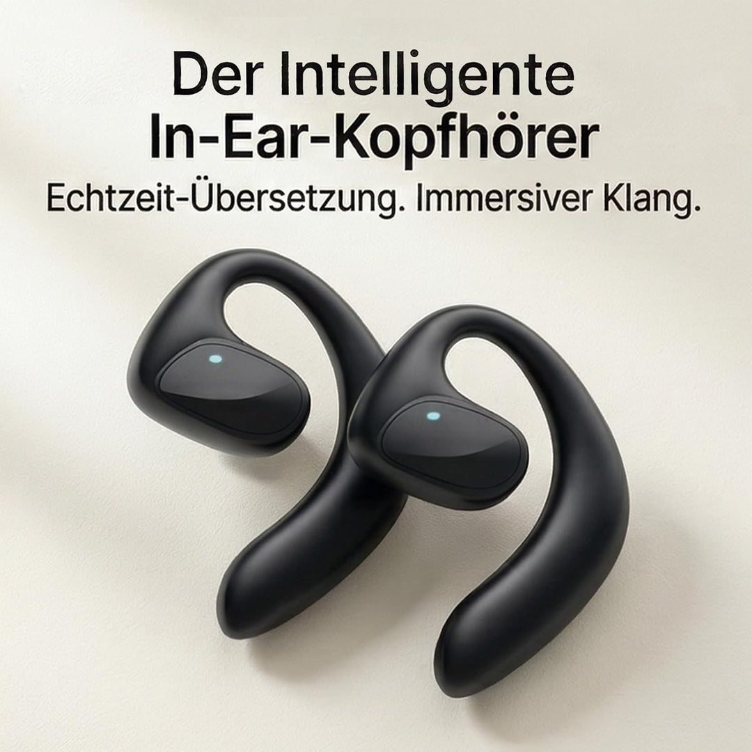 Sonabuds Übersetzer - Echtzeit - Übersetzung, Bluetooth - Konnektivität, Unterstützt 156 Sprachen, D