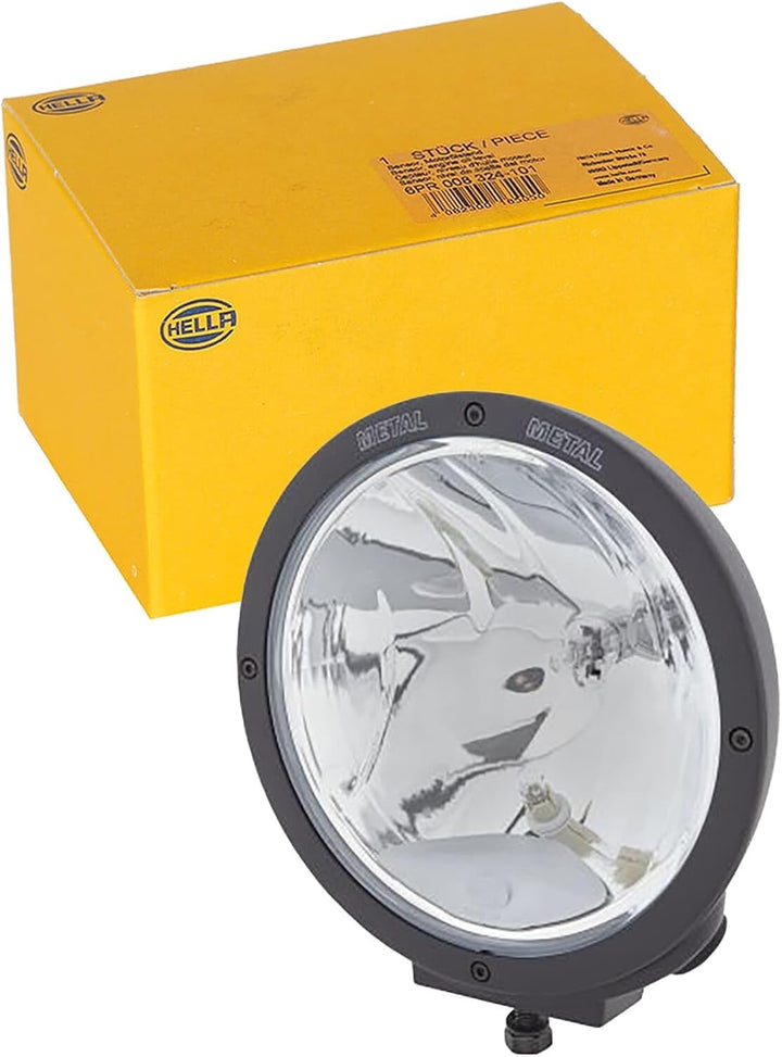 HELLA 1F8 007 560-361 Fernscheinwerfer - Luminator/Rallye - FF/Halogen - H1 - 12V - Ref. 37,5 - Anba