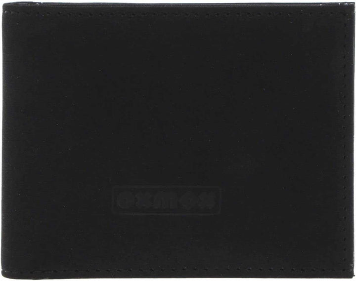 Oxmox New Cryptan - Geldbörse 2cc 10 cm RFID black