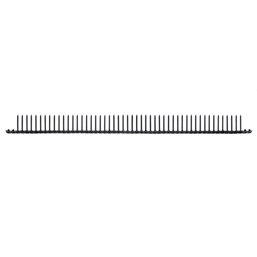 Dewalt Trockenbau-Schrauben mit Grobgewinde (für Holz, 3,5x45 mm, magaziniert, 50 Schrauben pro Stre