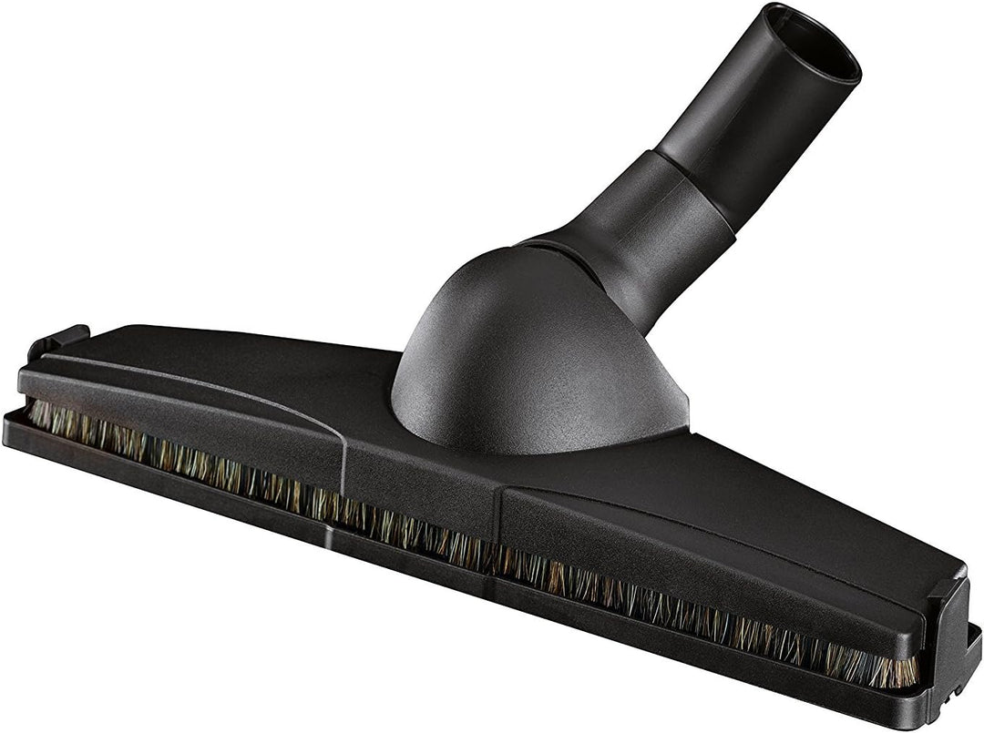 Wessel-Werk Staubsauger Parkettdüse / Hartbodendüse mit Naturhaarborsten. Ideal für schonende Reinig