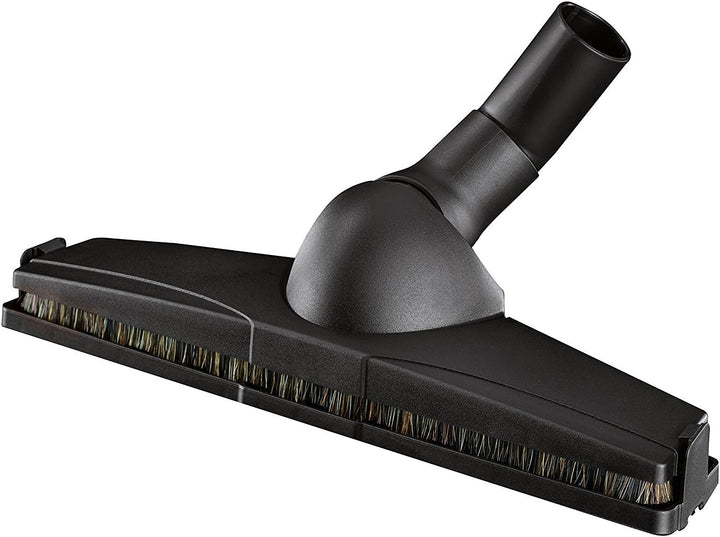 Wessel-Werk Staubsauger Parkettdüse / Hartbodendüse mit Naturhaarborsten. Ideal für schonende Reinig