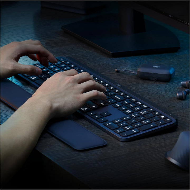 Logitech MX Keys S Combo - US INT'L QWERTY