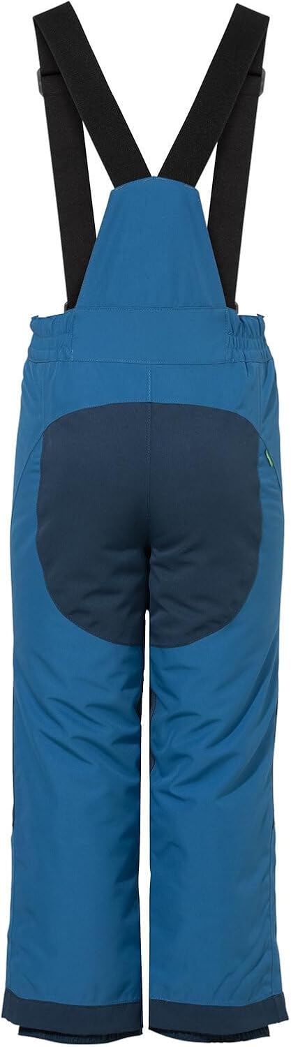 VAUDE Unisex Snow Cup Pants III Hose 92 Ultramarine, 92 Ultramarine