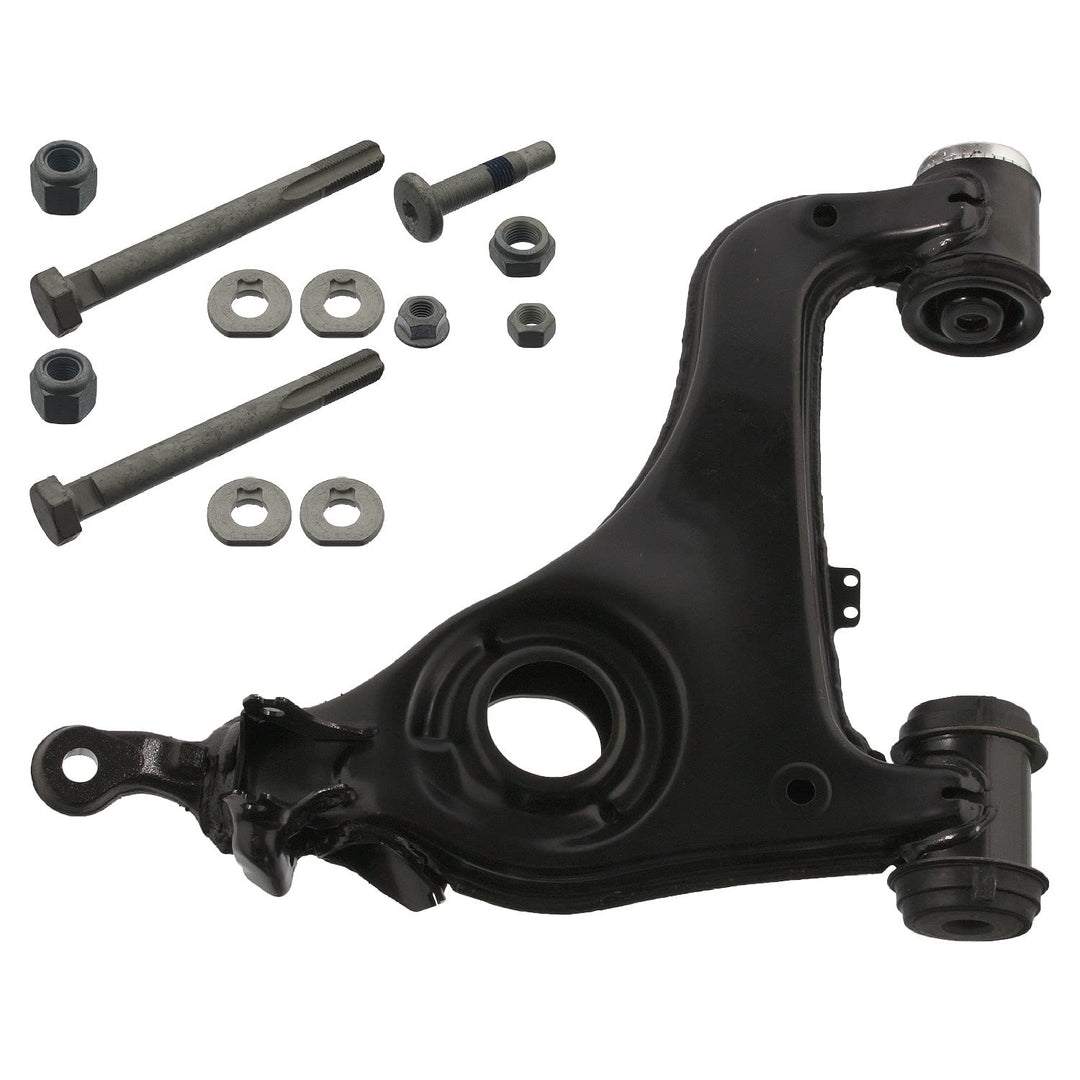 febi bilstein 40341 Querlenker mit Anbaumaterial, ohne Gelenk, 1 Stück