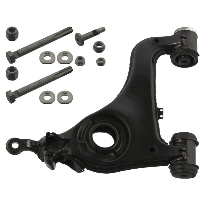 febi bilstein 40341 Querlenker mit Anbaumaterial, ohne Gelenk, 1 Stück