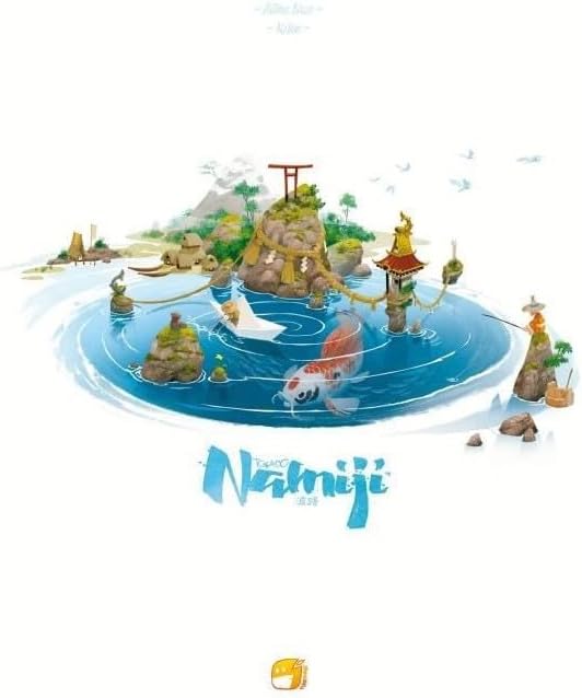 Namiji - Asmodee - Brettspiel