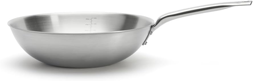 DE BUYER AlchIMY 32 cm, Grau