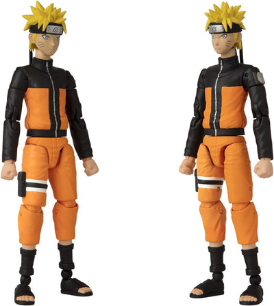 BANDAI Anime Heroes Naruto Mehrfarbig, Mehrfarbig