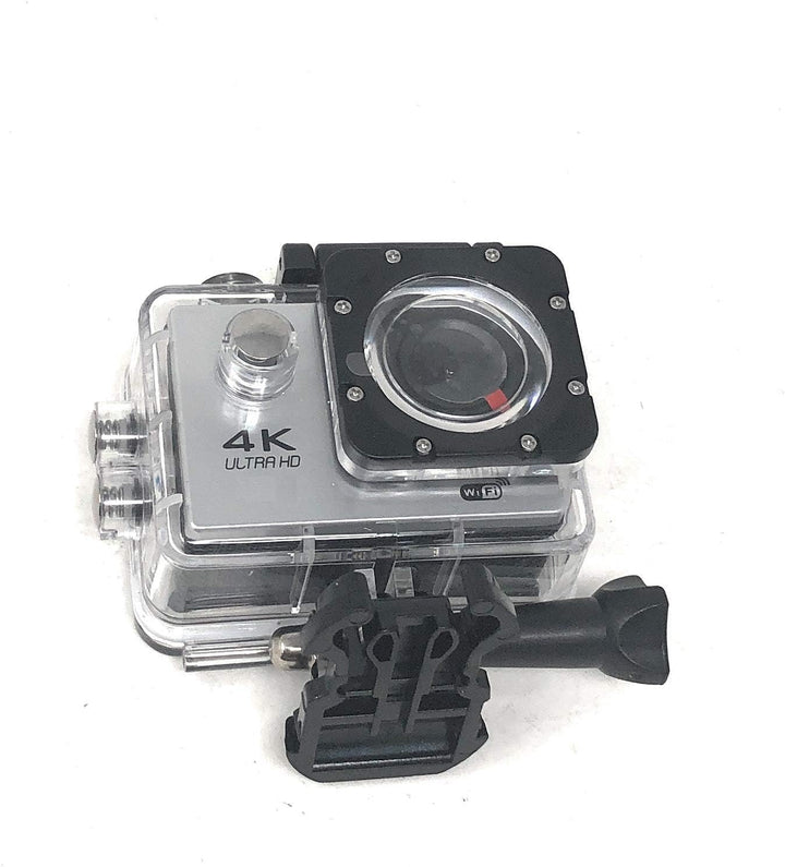 tempo di saldi Action-Kamera Ultra HD 4K WiFi 16 MP mit Fernbedienung Video Sport Wasserdicht
