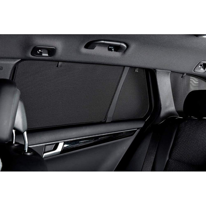 Satz Car Shades kompatibel mit Peugeot 308 SW 2013- (6-teilig)