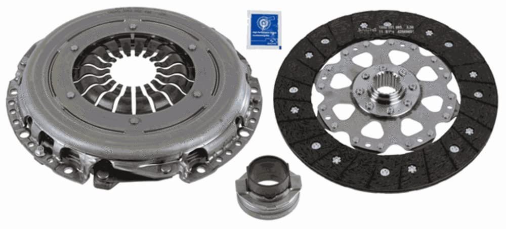 Sachs 3000 970 139 - Kupplungssatz