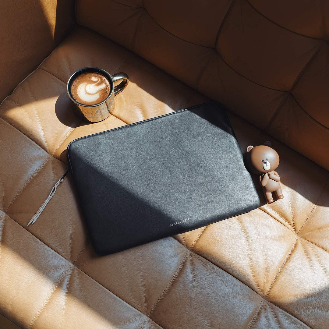 Comfyable Slim Schutzhülle Laptop Sleeve 14 Zoll Kompatibel für MacBook 14-in M4 M3 M2 2023 Pro/Max