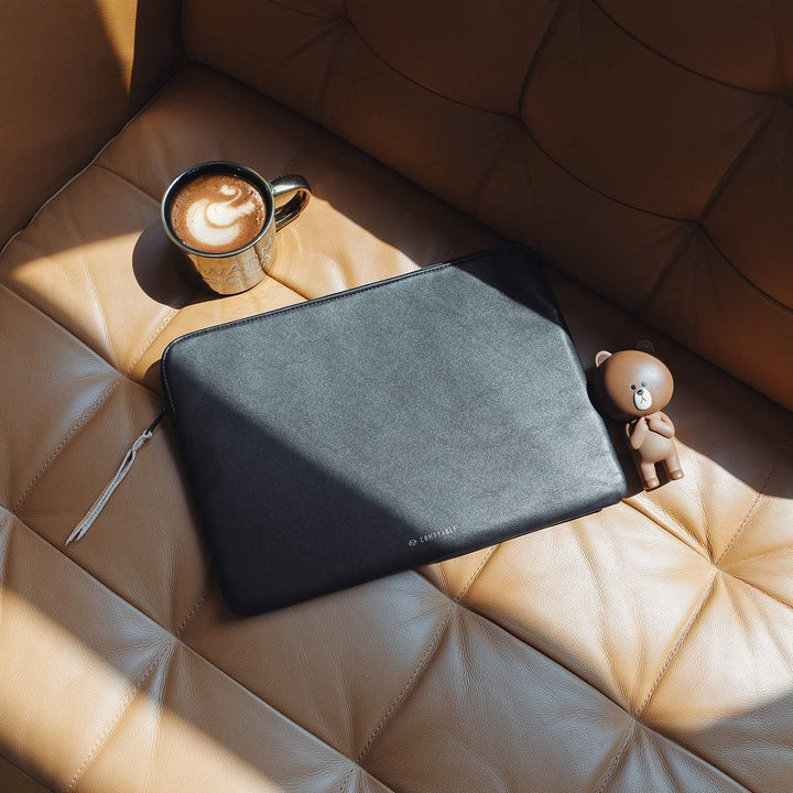 Comfyable Slim Schutzhülle Laptop Sleeve 14 Zoll Kompatibel für MacBook 14-in M4 M3 M2 2023 Pro/Max