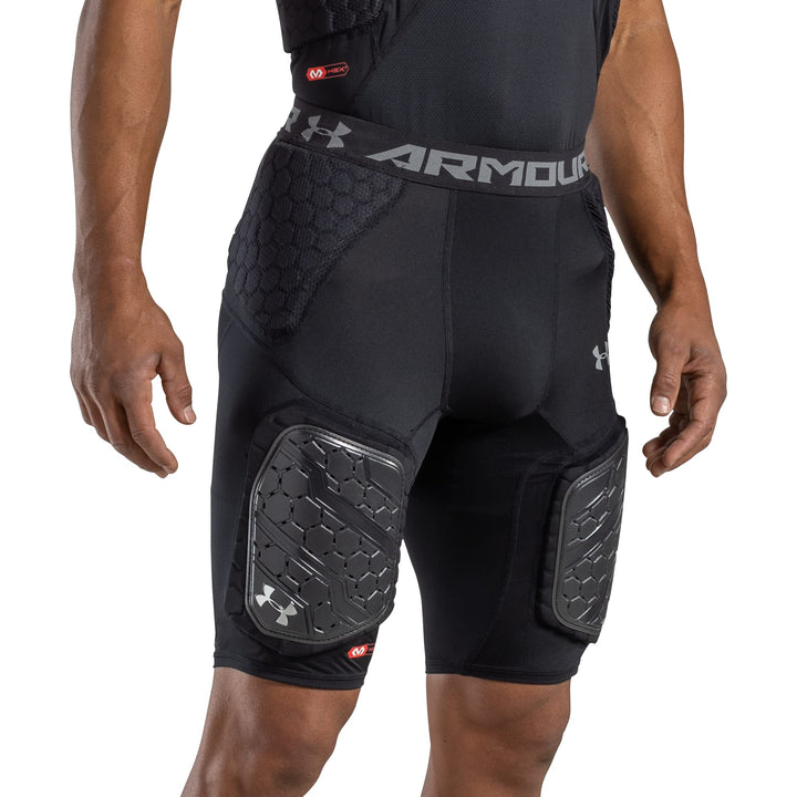 Gameday Armour Pro 5-Pad Girdle Youth new black S, new black S