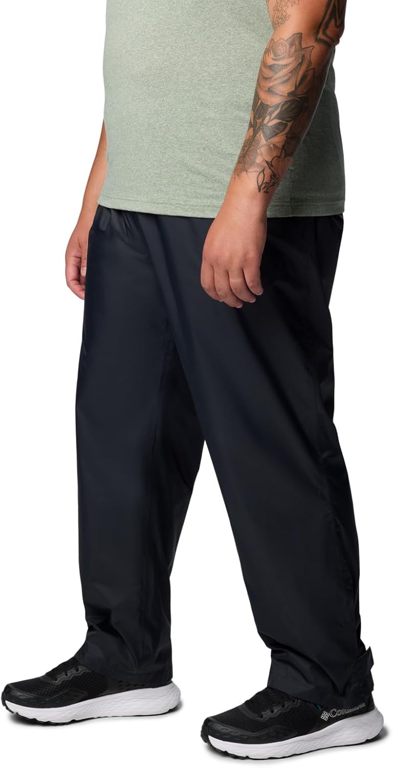 Columbia Herren Wanderhose Rebel Roamer Ii Hose 1X Lang Schwarz, 1X Lang Schwarz