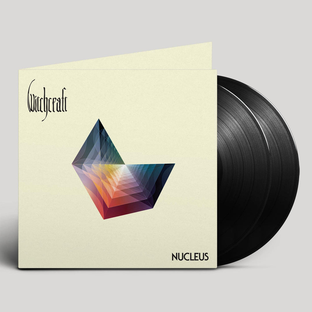 Nucleus, Vinyl
