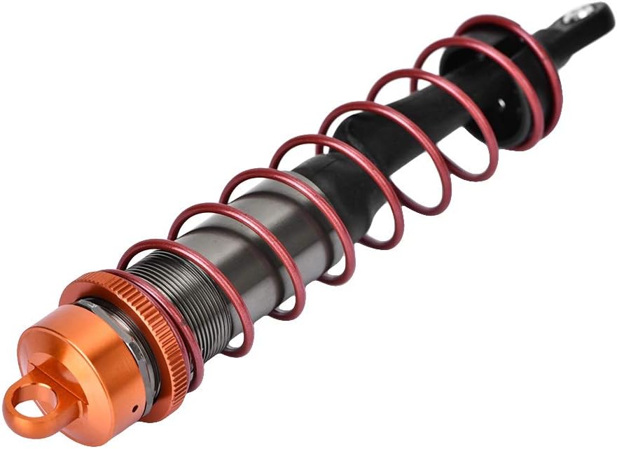2 Stück Metall-Stossdämpfer-Dämpfer 1/8 RC-Car-Ersatzteilzubehör (120mm), 120mm