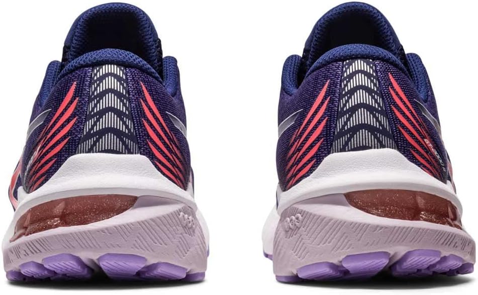 ASICS Unisex Kinder running shoes 35 EU Purple, 35 EU Purple
