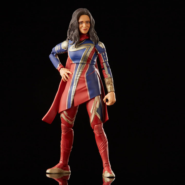 Marvel Legends Series Ms, The, 15 cm grosse Action-Figur