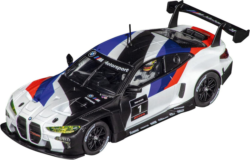 Carrera Digital 132 BMW M4 GT3 "BMW M Motorsport, No.1", 2021 Auto für Rennbahn | Rennbahnen und liz